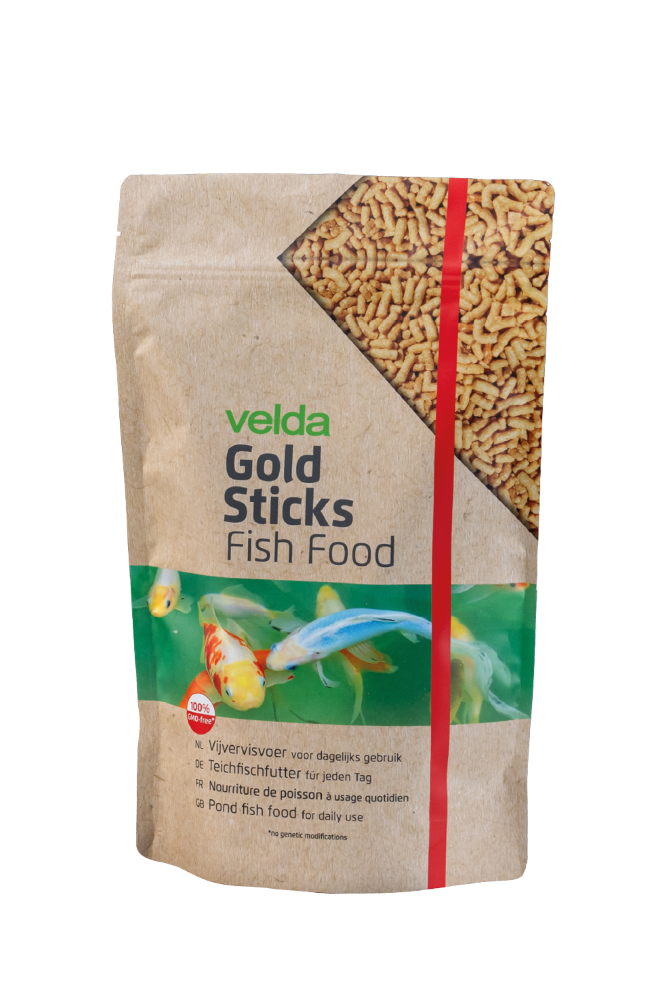 Gold Sticks Fish Food