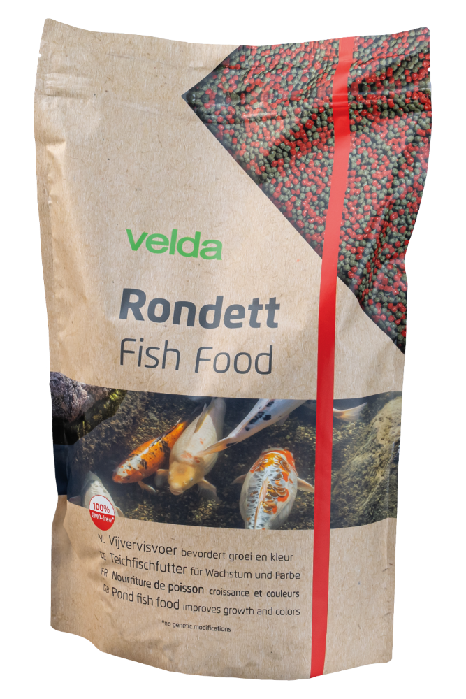 Rondett Fish Food