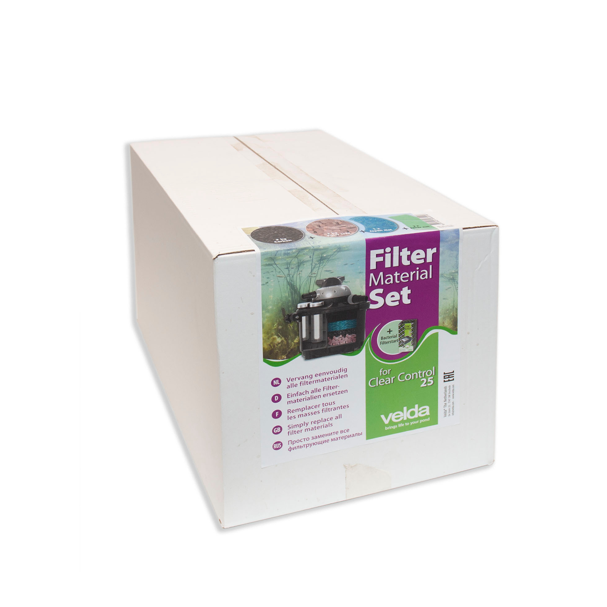 Filterpaket Clear Control