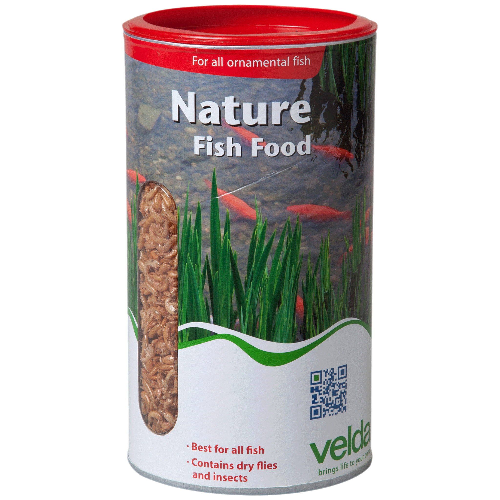 Nature Fish Food