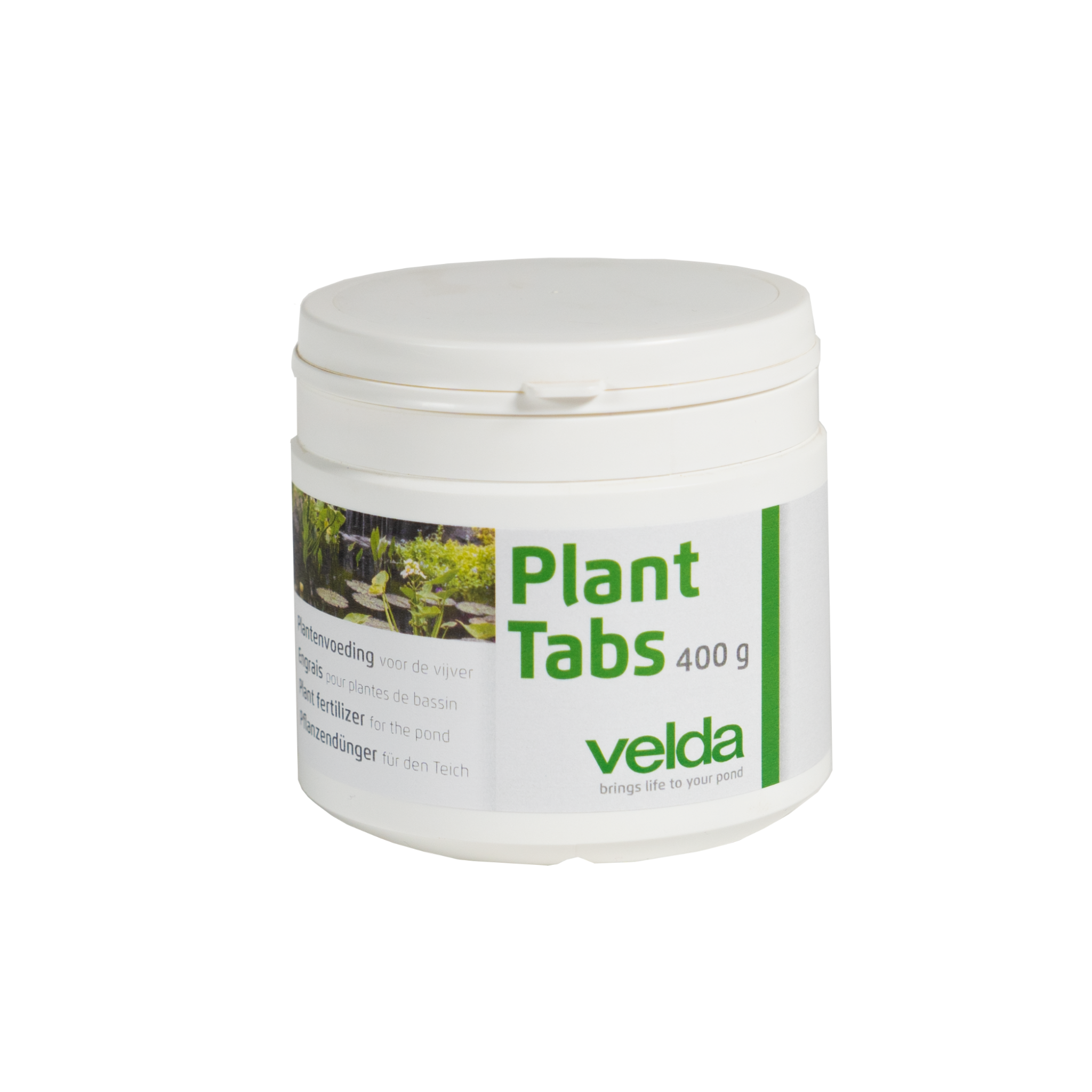 Plant Tabs 400g
