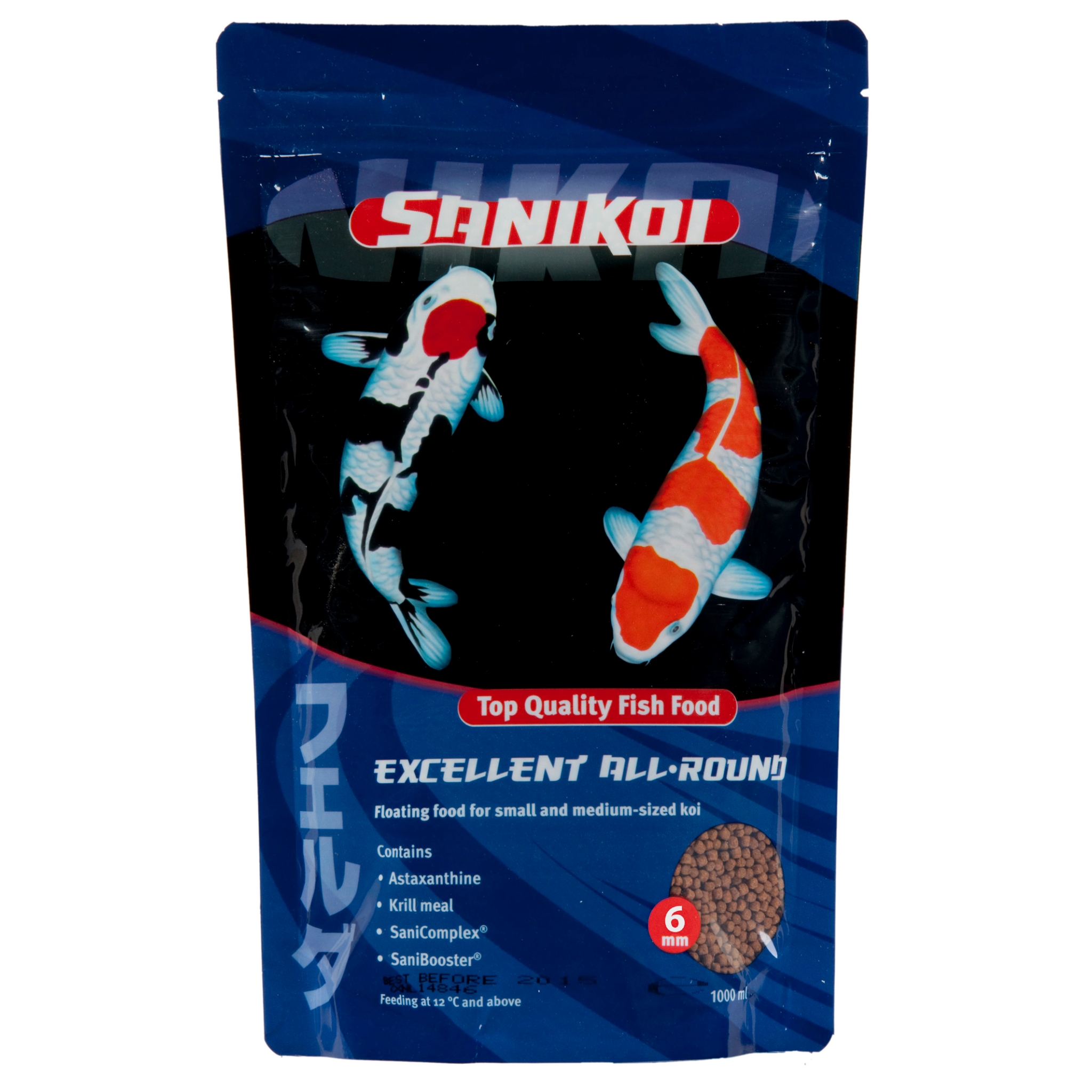 SaniKoi Exl. All-Round 6 mm