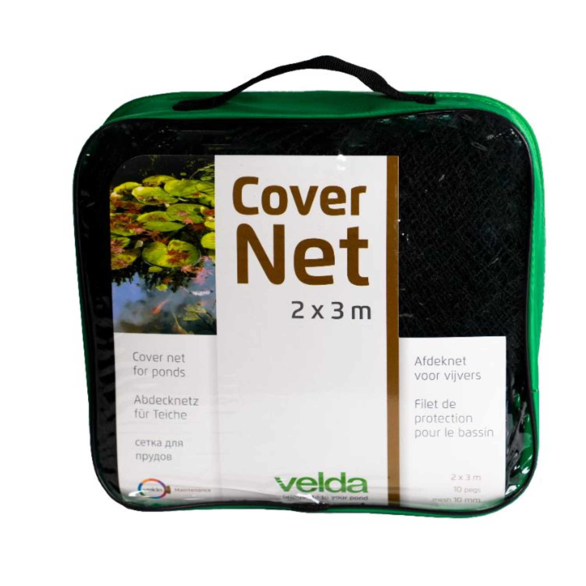 Cover Net 2x3m Velda