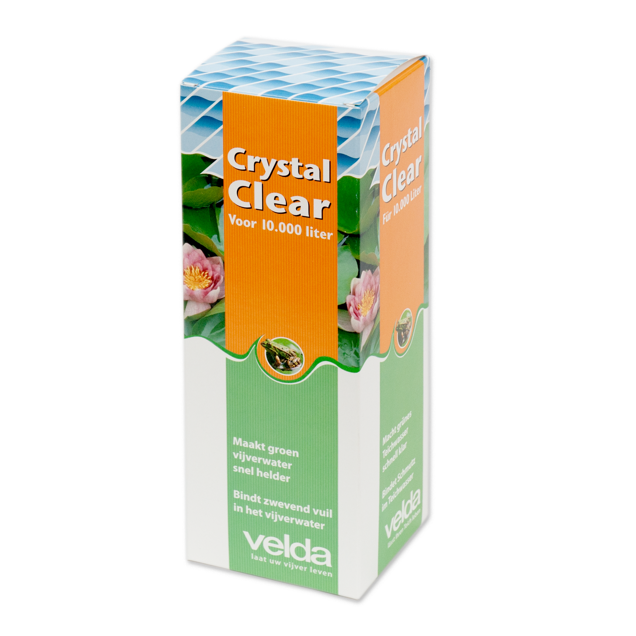 Crystal Clear 1000 ml velda