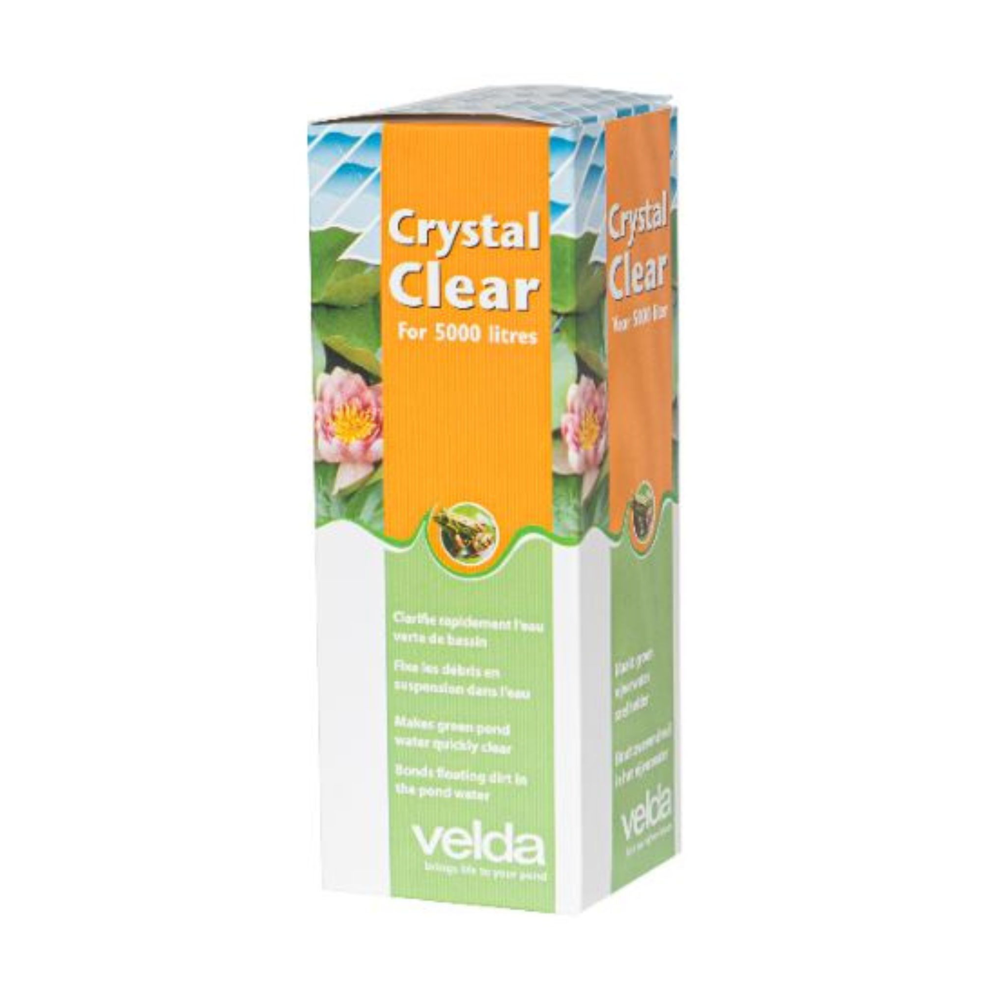 Crystal Clear 500 ml velda