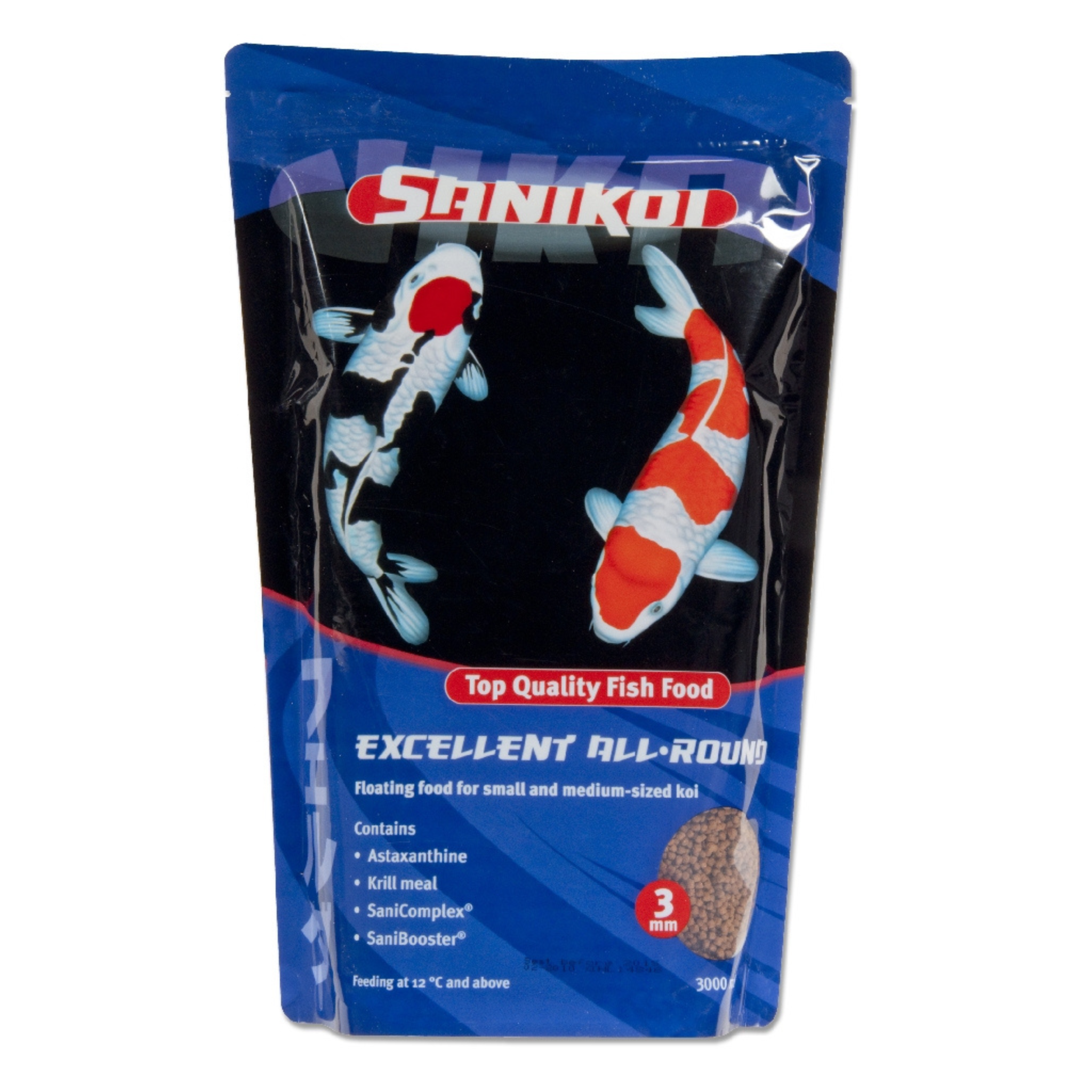 SaniKoi Exl. All-Round 3 mm