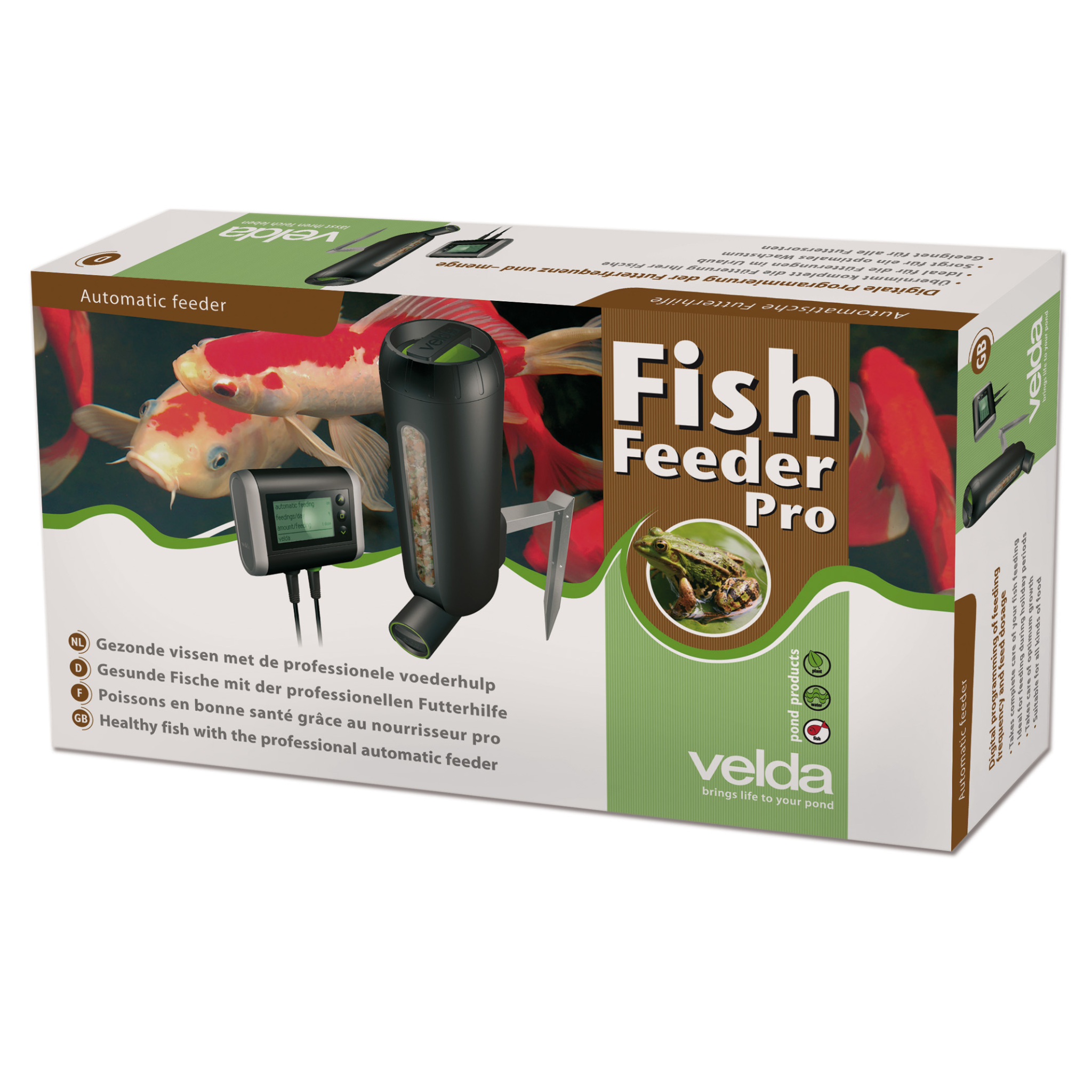 Fish Feeder Pro