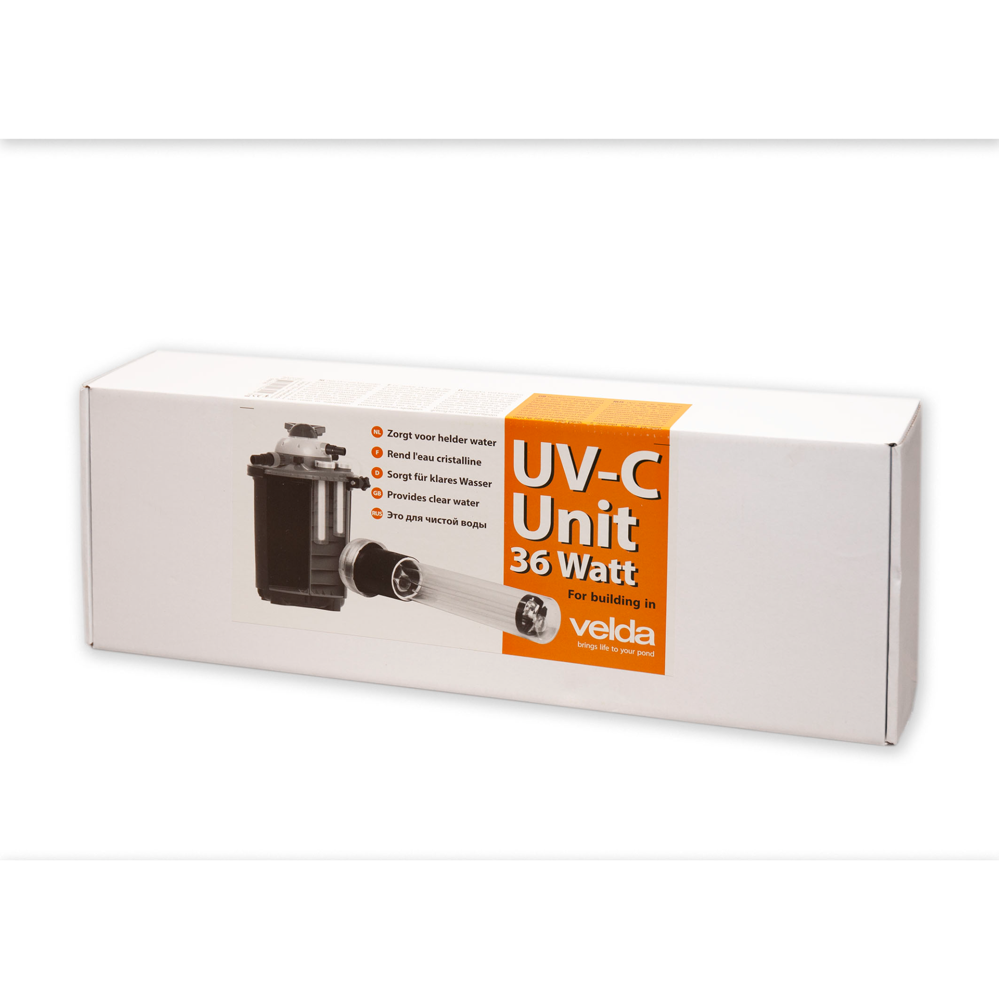 UV-C Einbau Unit