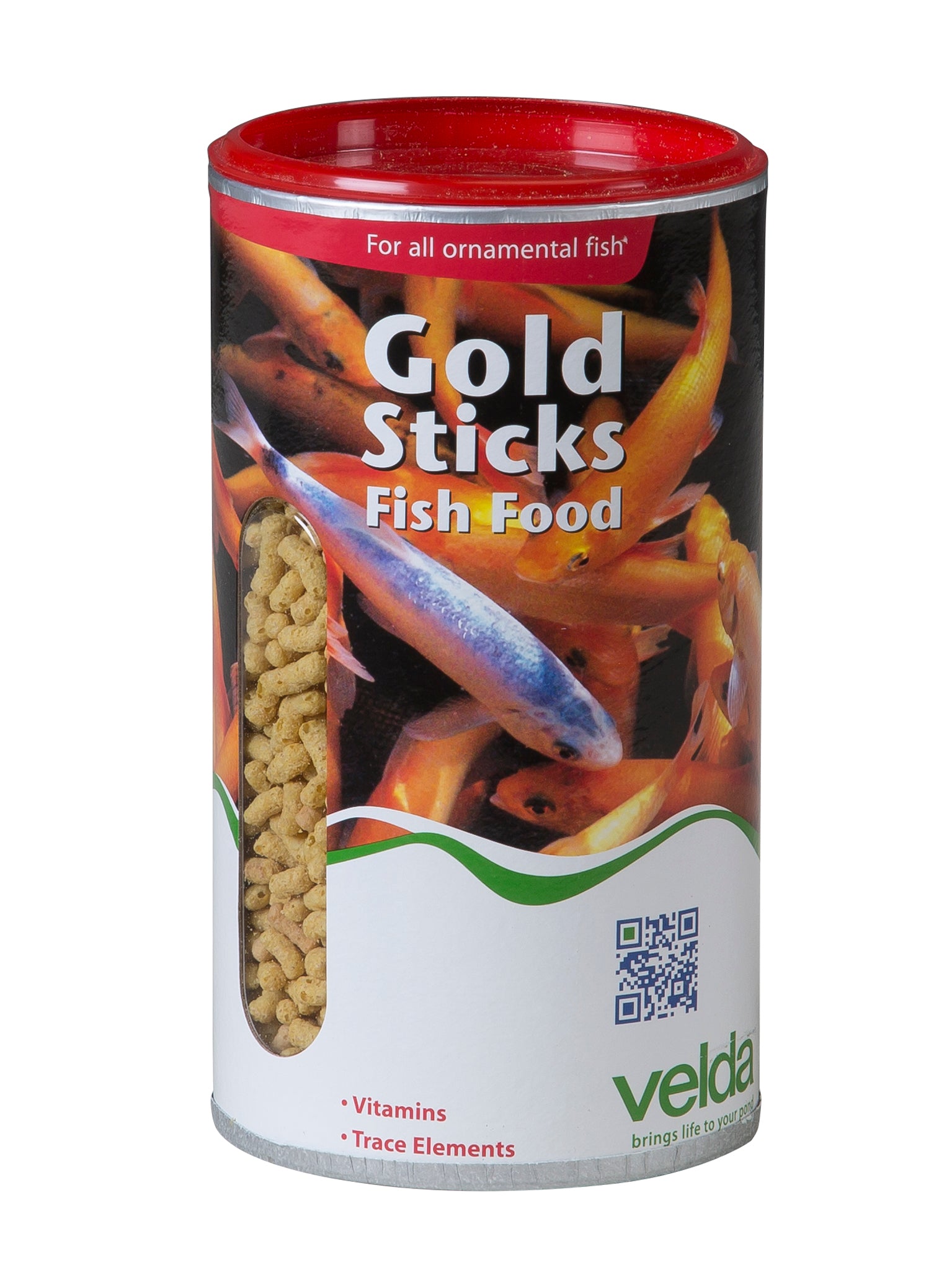 Gold Sticks Fish Food 1250 ml
